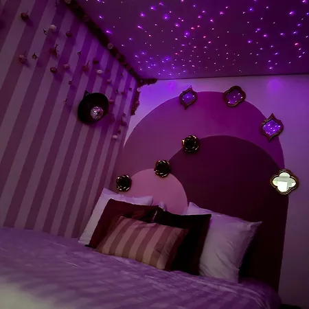 - Balneo - Ciel Etoile - Free Wifi - Netflix - Hyper Centre * Pezenas