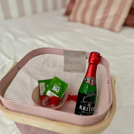 Apartman - Balneo - Ciel Etoile - Free Wifi - Netflix - Hyper Centre *