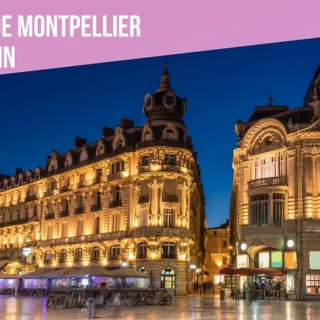 - Balneo - Ciel Etoile - Free Wifi - Netflix - Hyper Centre * Pezenas