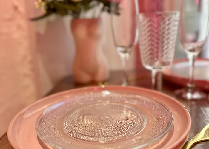 - Balneo - Ciel Etoile - Free Wifi - Netflix - Hyper Centre Διαμέρισμα