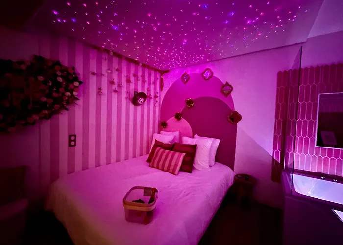 - Balneo - Ciel Etoile - Free Wifi - Netflix - Hyper Centre * Pézenas